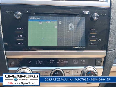 2017 Subaru Outback Limited