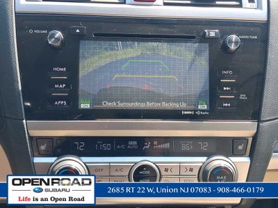 2017 Subaru Outback Limited