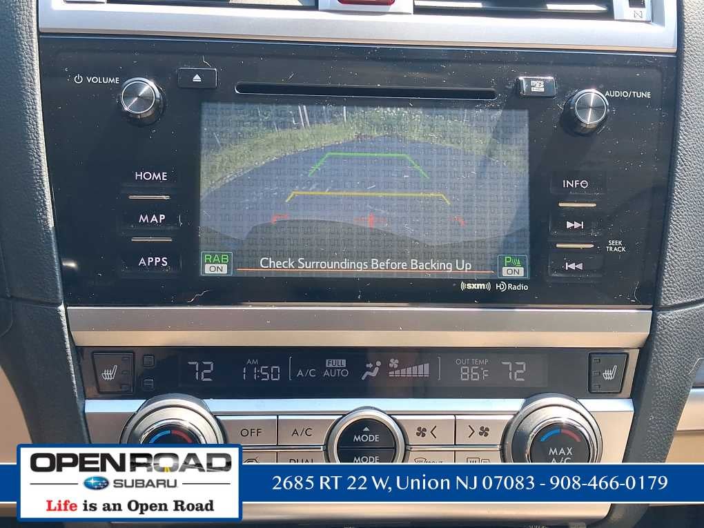 2017 Subaru Outback Limited