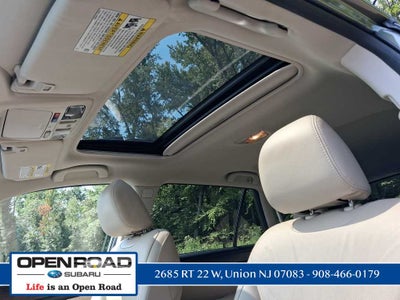 2017 Subaru Outback Limited