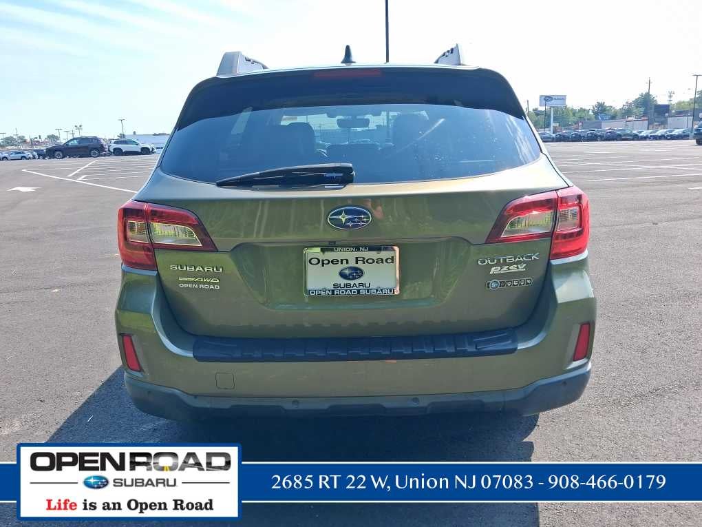 2017 Subaru Outback Limited