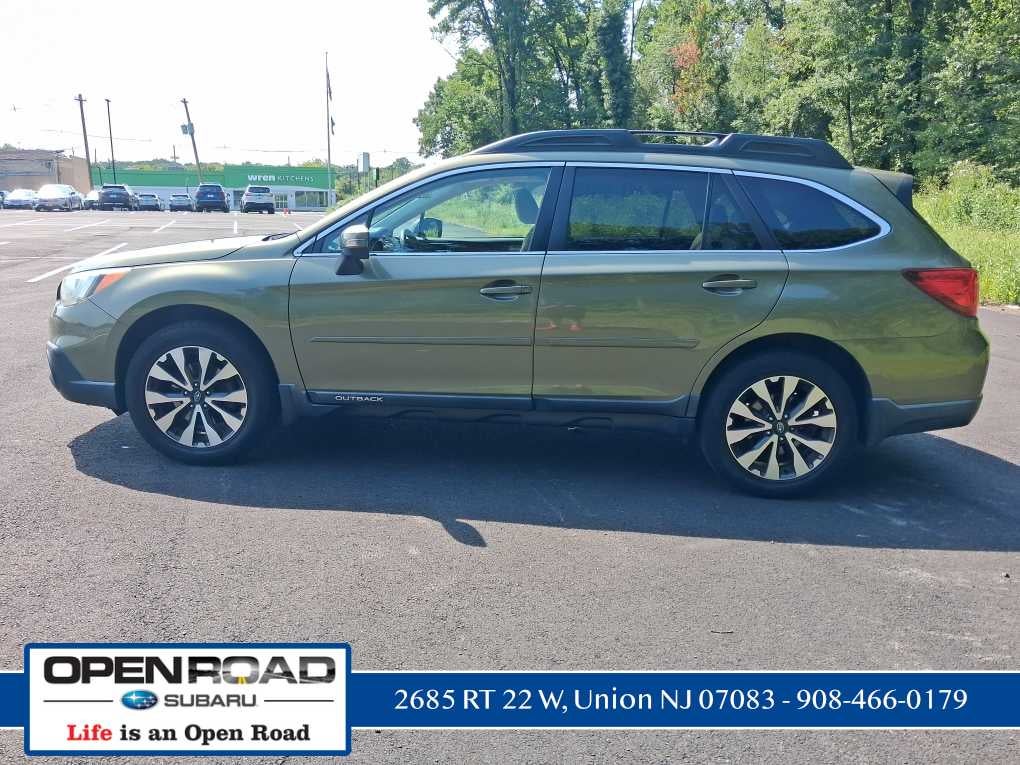 2017 Subaru Outback Limited
