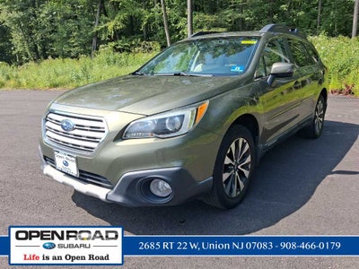 2017 Subaru Outback Limited