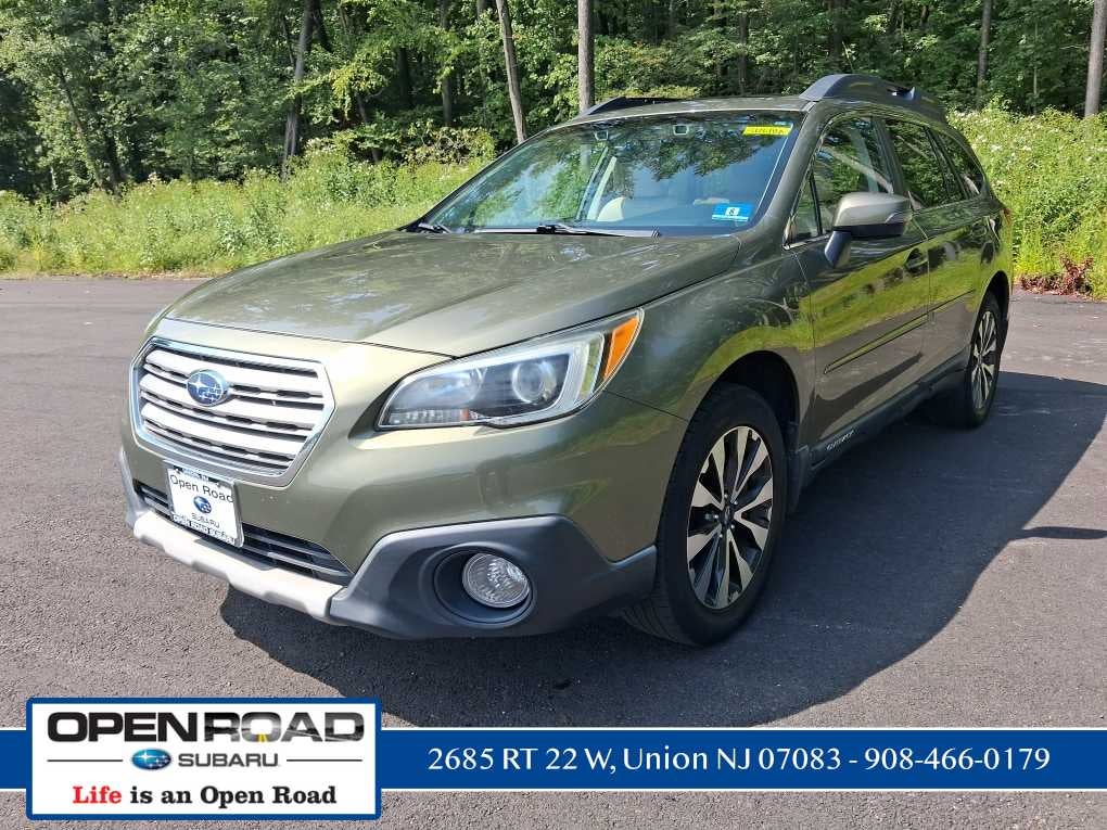 2017 Subaru Outback Limited