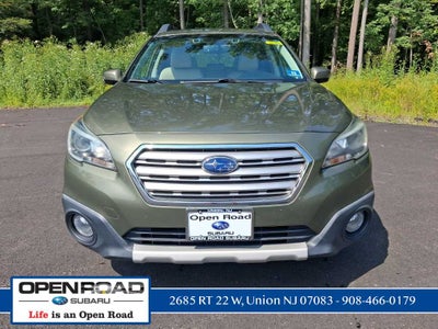 2017 Subaru Outback Limited