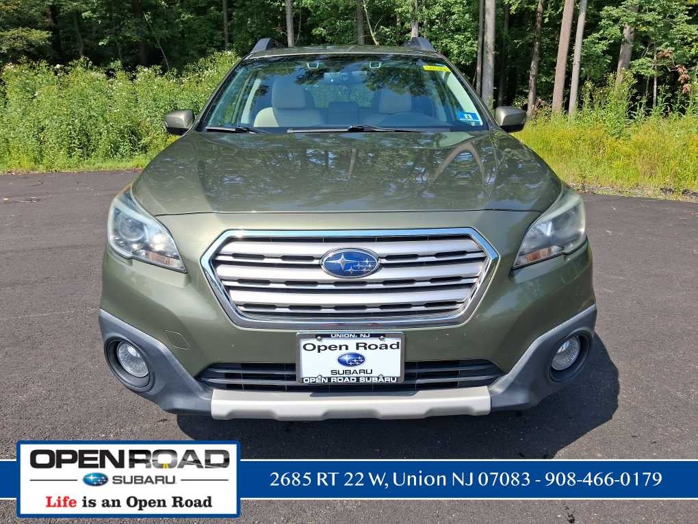 2017 Subaru Outback Limited