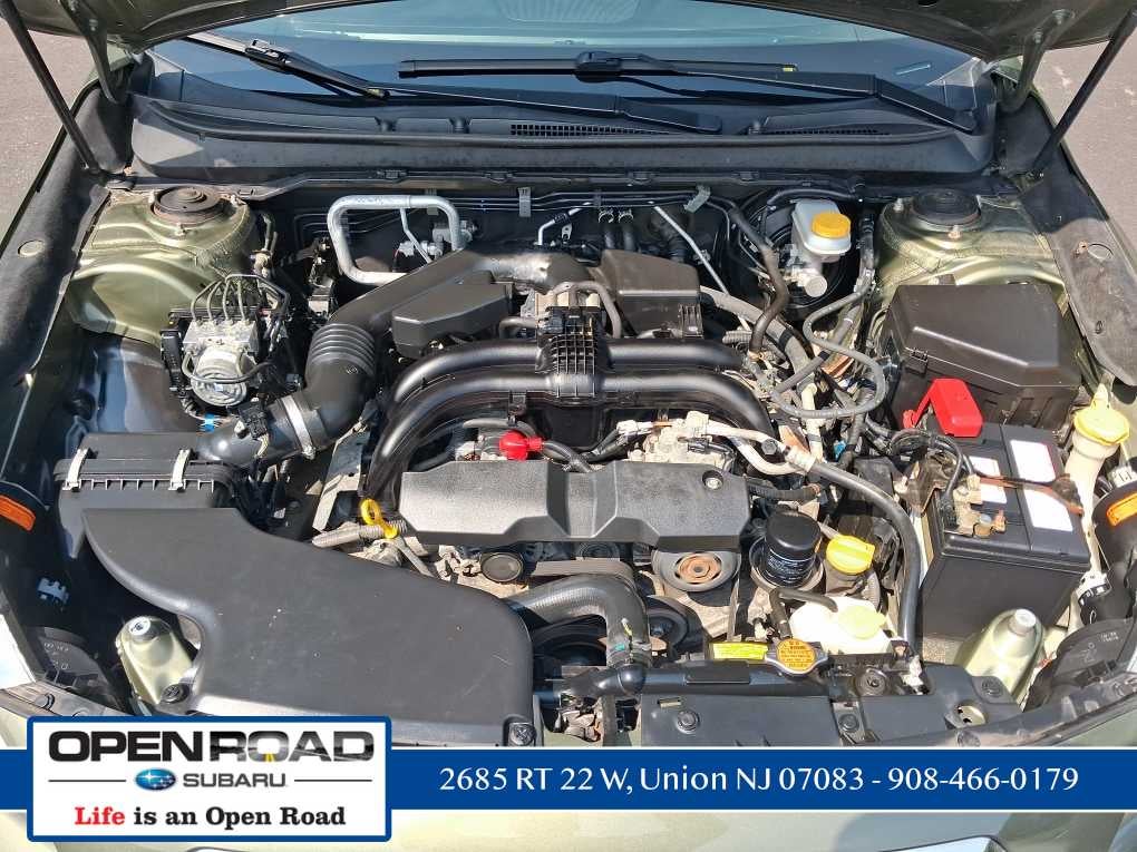 2017 Subaru Outback Limited