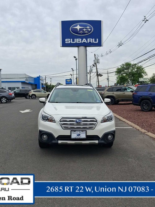 2017 Subaru Outback Limited