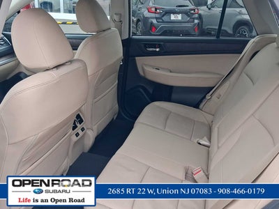 2017 Subaru Outback Limited