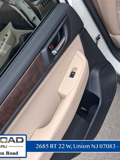 2017 Subaru Outback Limited