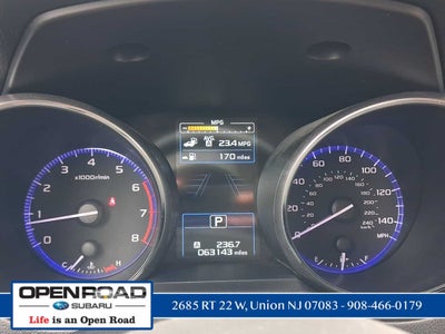 2017 Subaru Outback Limited