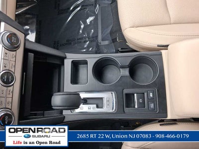 2017 Subaru Outback Limited