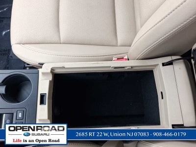 2017 Subaru Outback Limited