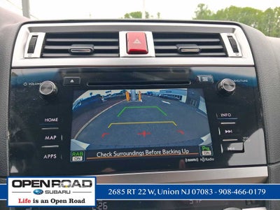 2017 Subaru Outback Limited