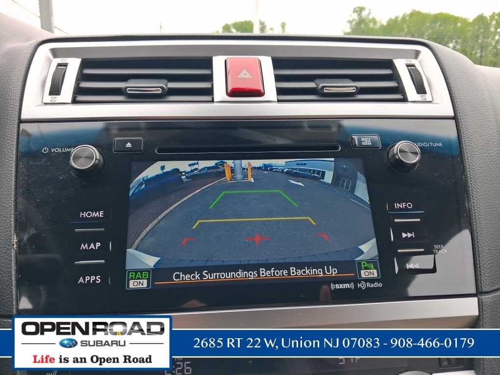 2017 Subaru Outback Limited