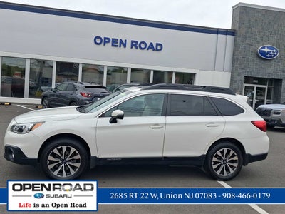 2017 Subaru Outback Limited