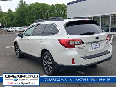 2017 Subaru Outback Limited