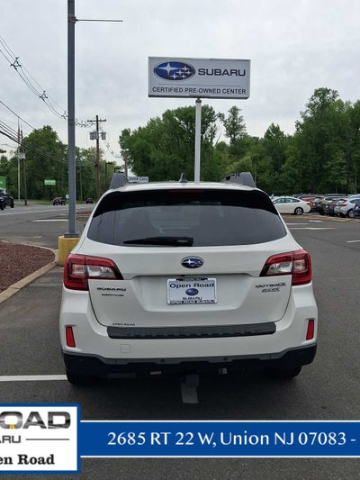 2017 Subaru Outback Limited