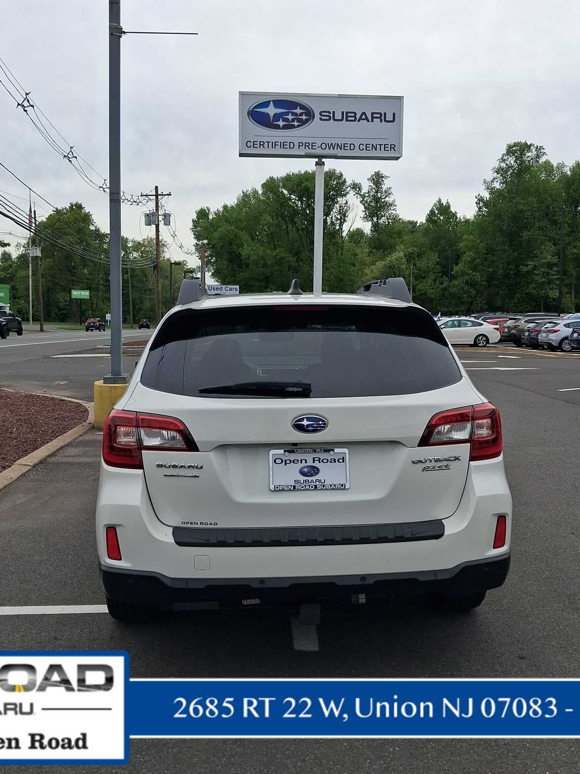 2017 Subaru Outback Limited