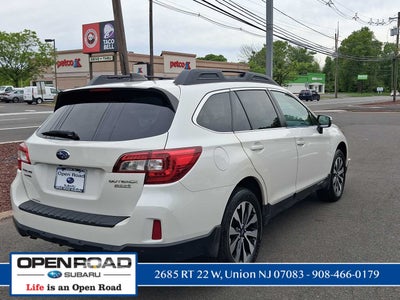 2017 Subaru Outback Limited