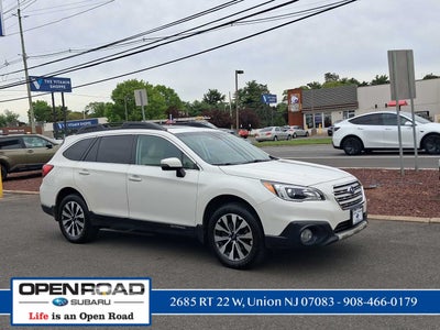 2017 Subaru Outback Limited
