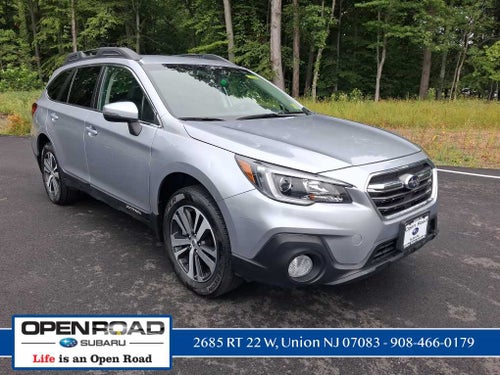 2019 Subaru Outback Limited