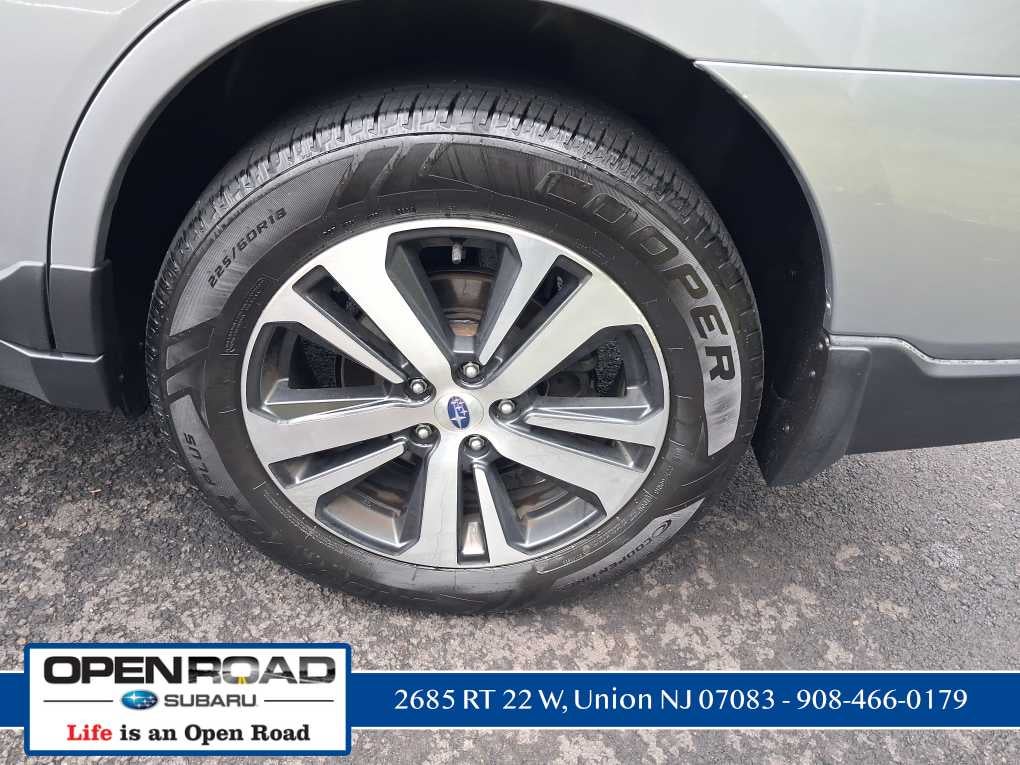 2019 Subaru Outback Limited