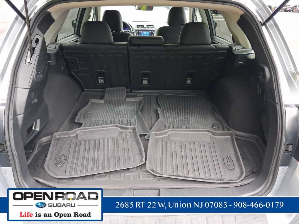 2019 Subaru Outback Limited