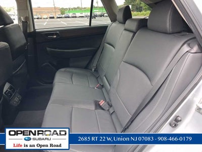2019 Subaru Outback Limited