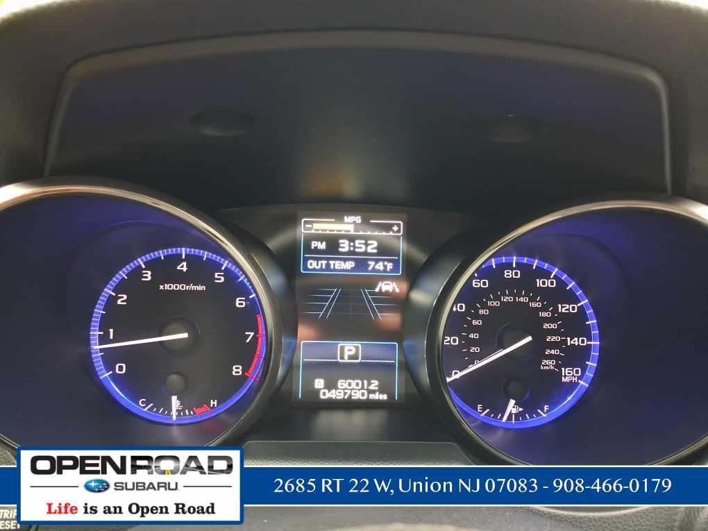 2019 Subaru Outback Limited