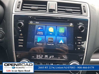 2019 Subaru Outback Limited
