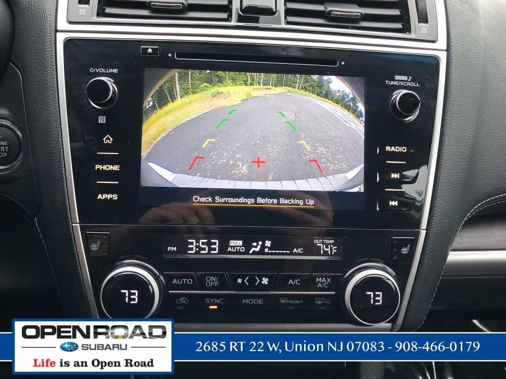 2019 Subaru Outback Limited