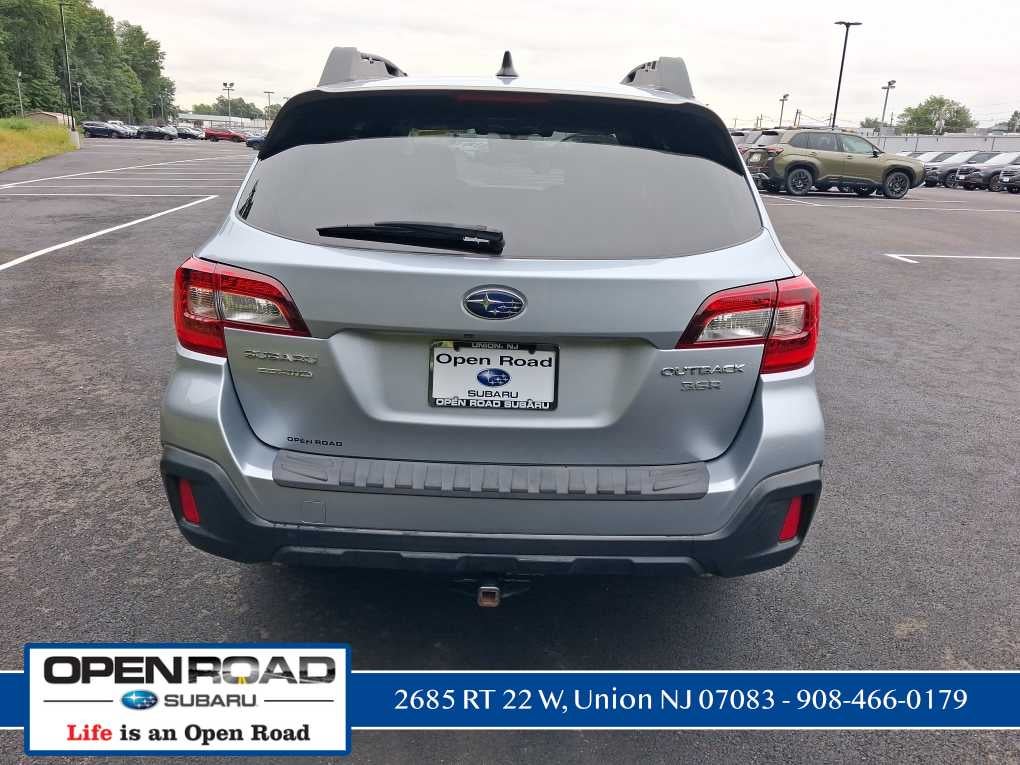 2019 Subaru Outback Limited