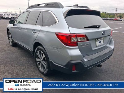 2019 Subaru Outback Limited