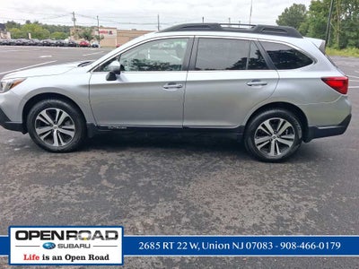 2019 Subaru Outback Limited