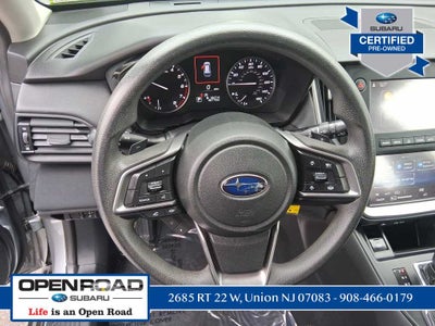 2020 Subaru Outback Base