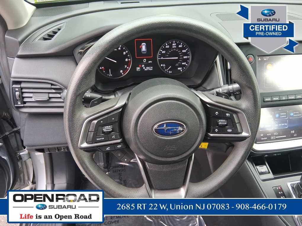 2020 Subaru Outback Base