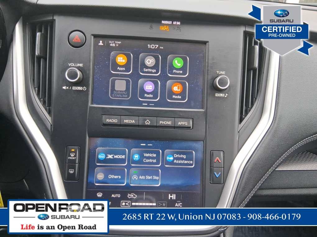 2020 Subaru Outback Base