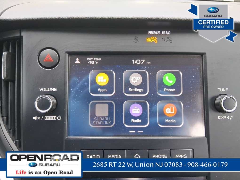 2020 Subaru Outback Base