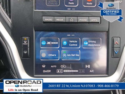 2020 Subaru Outback Base