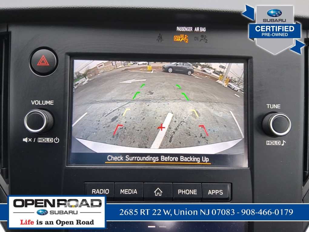 2020 Subaru Outback Base