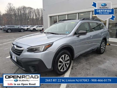 2020 Subaru Outback Base