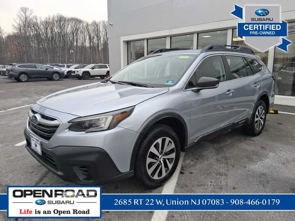 2020 Subaru Outback Base