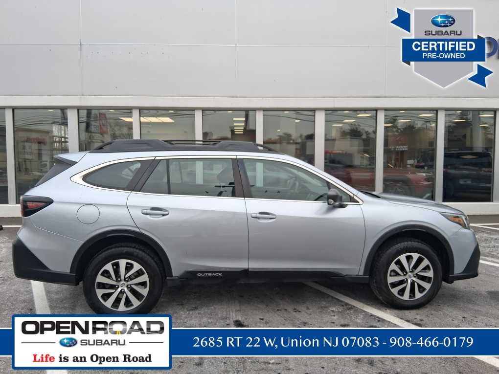 2020 Subaru Outback Base