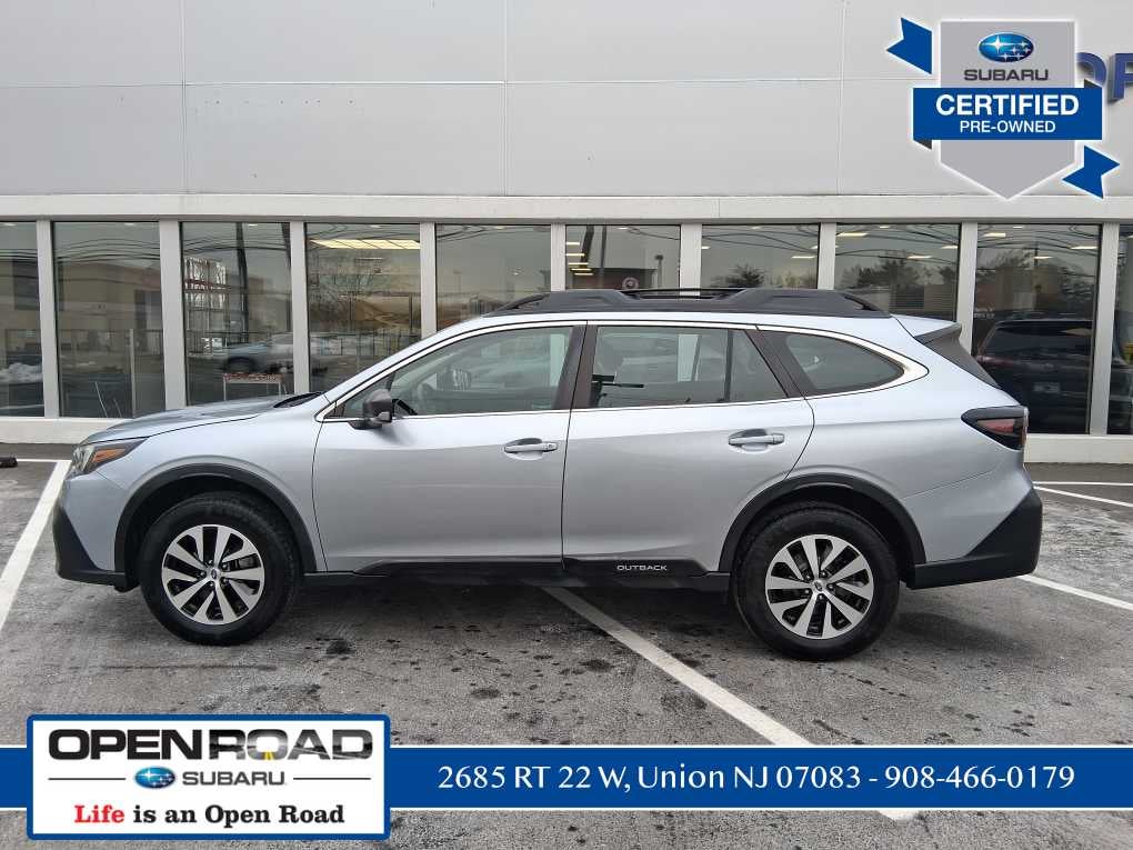 2020 Subaru Outback Base