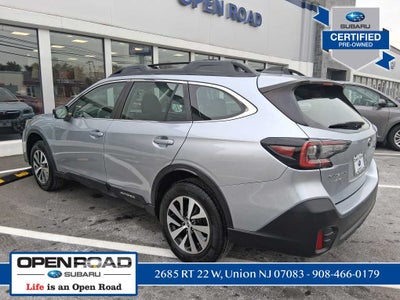 2020 Subaru Outback Base