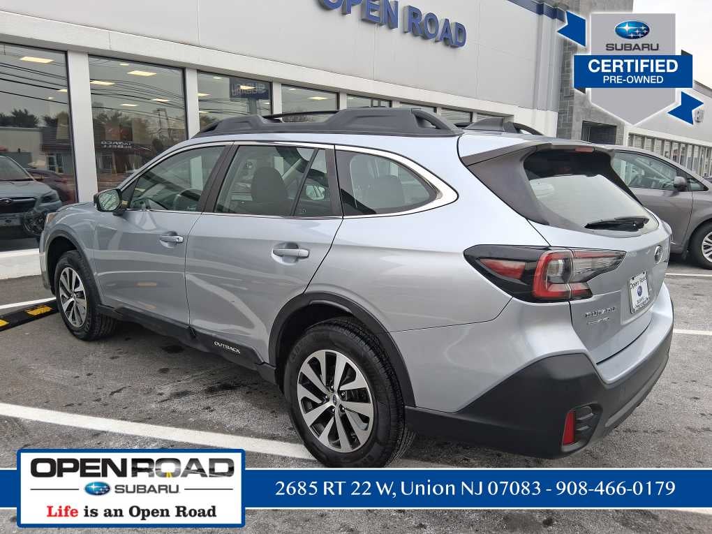2020 Subaru Outback Base