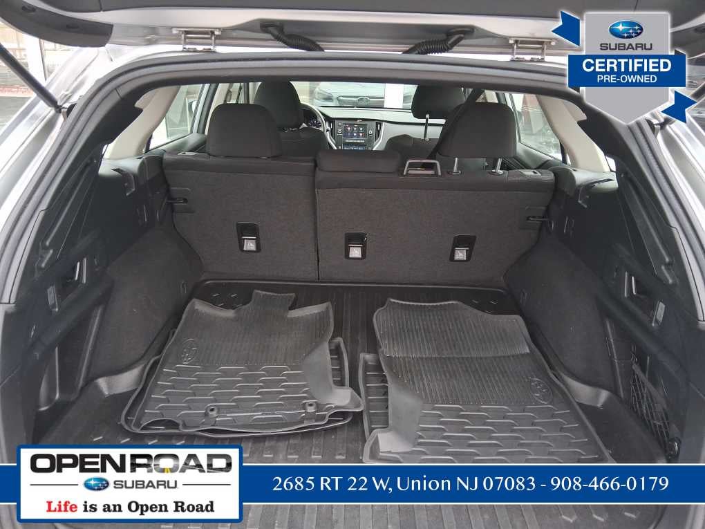 2020 Subaru Outback Base