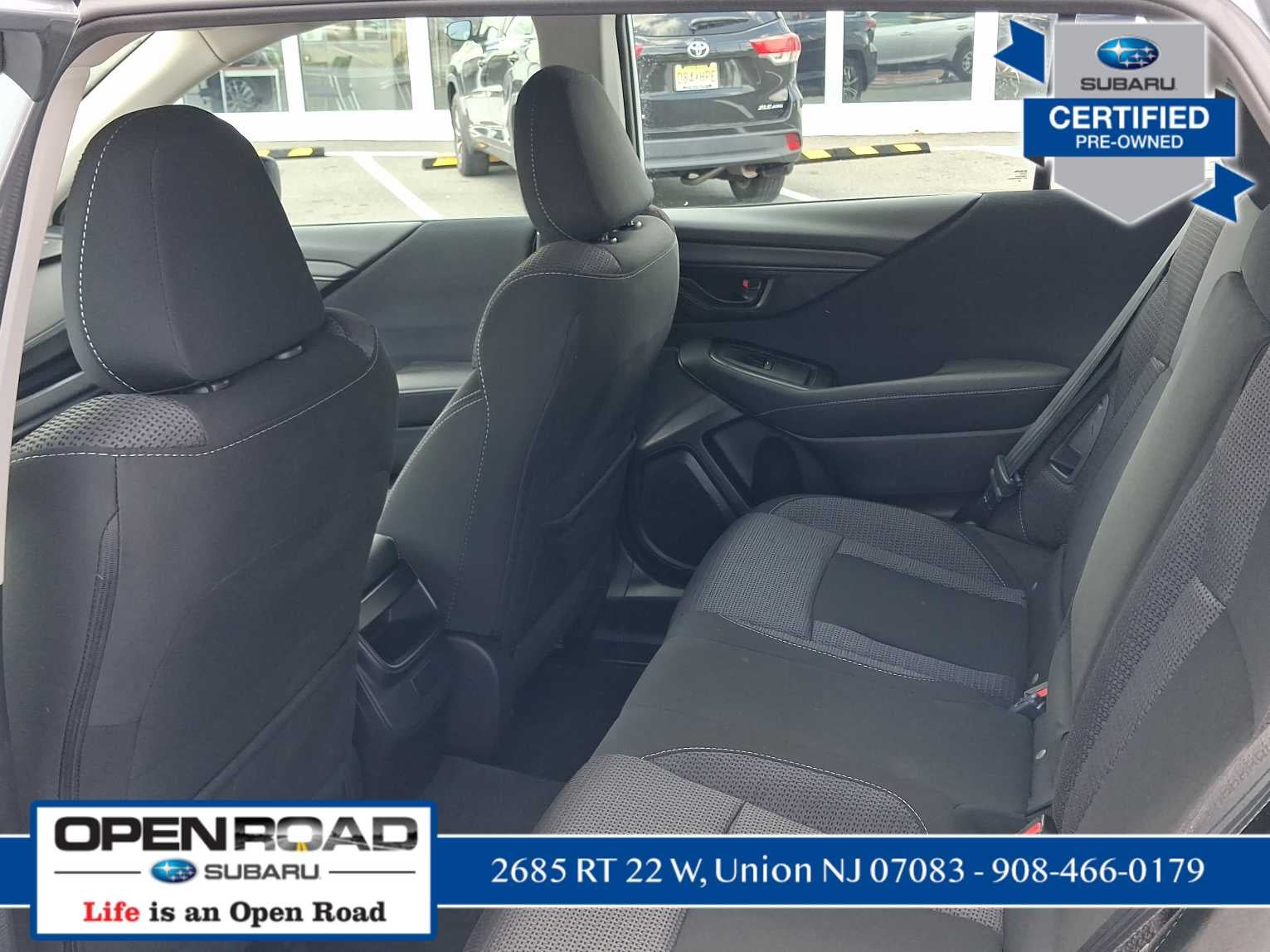 2025 Subaru Outback Base
