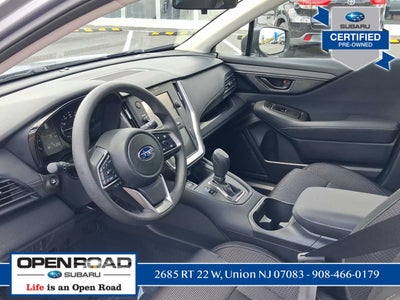 2025 Subaru Outback Base